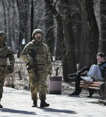 Уроки оккупации – жительница Мелитополя откровенно рассказала, как война поделила людей, и чего добились оккупанты