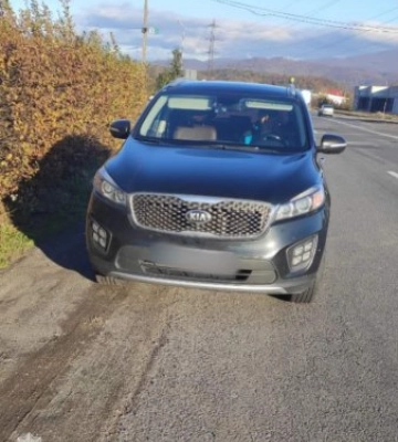 Закарпатські патрульні виявили водія, який намагався уникнути відповідальності через пропозицію хабаря