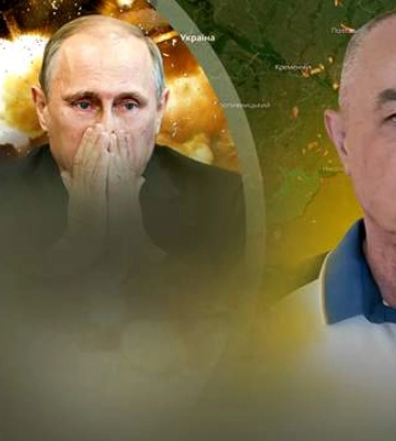 Росіяни розглядають два сценарії на лівому березі Херсонщини: фронтове зведення від Світана