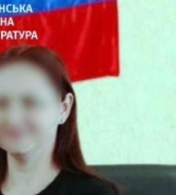 «Депутатка» та колаборантка з Нової Каховки отримала підозру у державній зраді «Депутатка» та колаборантка з Нової Каховки отримала підозру у державній зраді