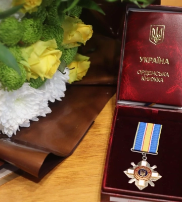 Чотирьох захисників з Волині посмертно нагородили орденом «За мужність»