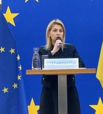 Швидкий старт переговорів з Києвом запобіжить втомі ЄС від розширення, - Стефанішина