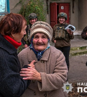 Поліція евакуювала ще двох жінок: як живе Торецьк