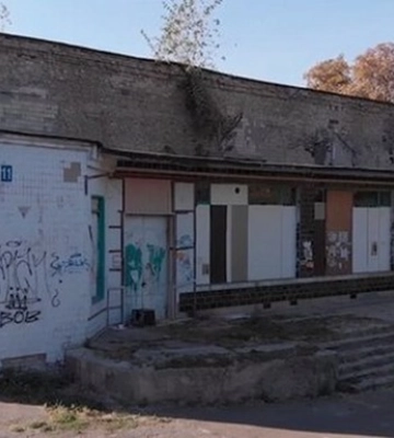 В городе под Киевом старый кинотеатр планируют превратить в мэрию