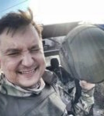 На окупованій частині Запорізької області загинув пропагандист російського телеканалу