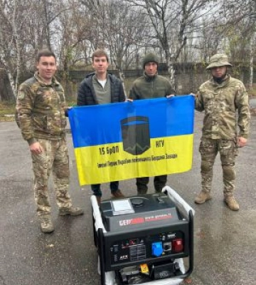 Підтримка  партнерів — важливий фактор у боротьбі