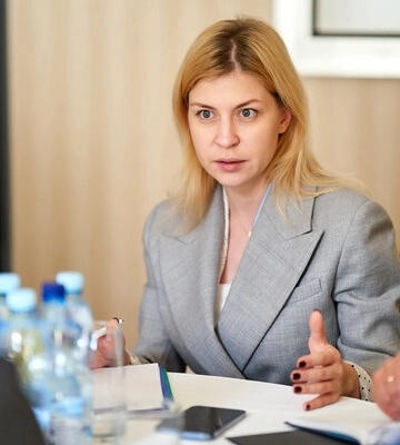 Швидкий старт переговорів з Києвом запобіжить втомі ЄС від розширення, - Стефанішина