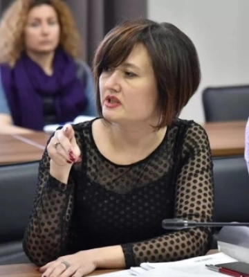 Керівниця податкової служби Полтавщини Рябкова планує судитись з НАЗК
