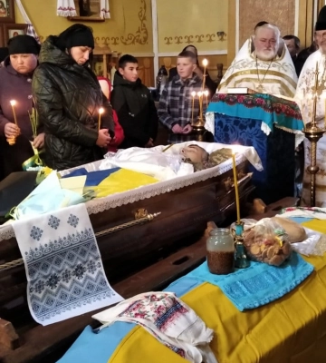 Не повернувся з першого бойового завдання: спогади про Героя з Волині Дмитра Парфелюка