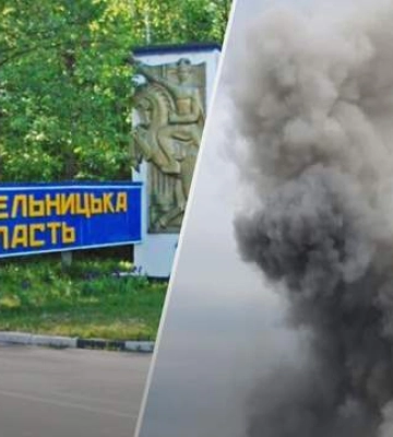 &quot;Шахеди&quot; атакували Хмельниччину, &quot;бавовна&quot; в Криму: хронологія 639 дня війни