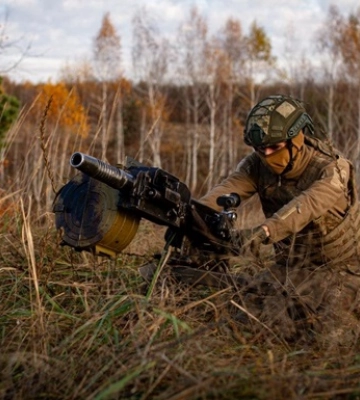 Під Авдіївкою ЗСУ відбили 20 атак росіян - Генштаб