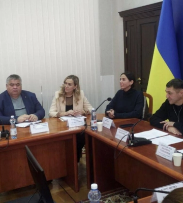 На Рівненщині планують покращити реабілітаційні послуги