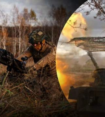 Ворог намагається наступати біля Куп&#039;янська та Авдіївки: карта бойових дій 24 листопада