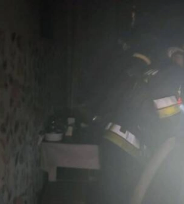 У Кропивницькому на пожежі знайшли тіло загиблої жінки 
