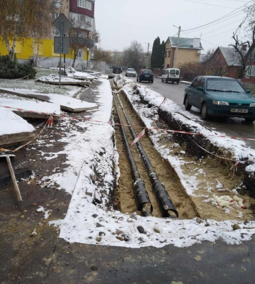 Коли буде центр Квасилова з теплом?