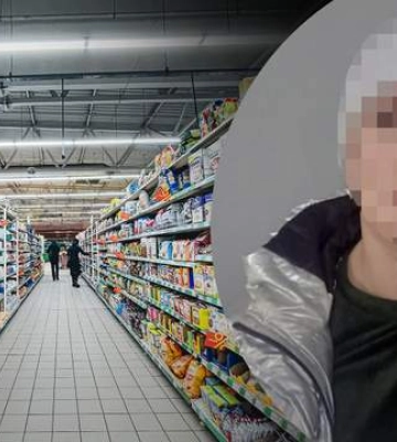 На Хмельниччині жінка обікрала 5 магазинів за дві години