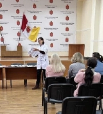 У медзакладах Одеси можна безкоштовно обстежитися на ВІЛ та гепатит