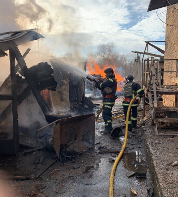 На Херсонщині за добу загинули три людини, 11 поранені