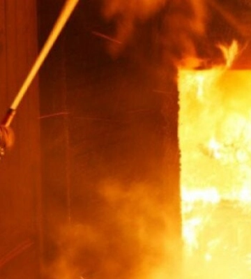 Необережне поводження з вогнем: в Одесі та області сталися пожежі