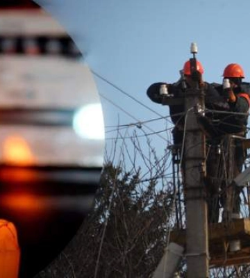 Внаслідок негоди на Львівщині знеструмлені 74 населені пункти