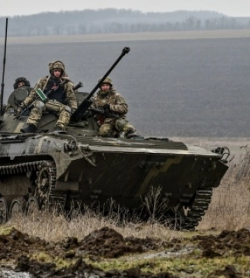 Росіяни не здобули успіхів на Бахмутському та Лимано-Куп’янському напрямках - Фітьо