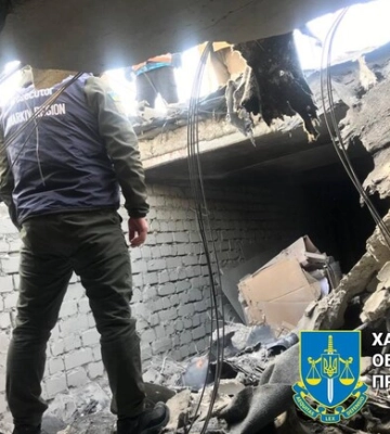 Російська армія за добу обстріляла 14 населених пунктів Харківщини