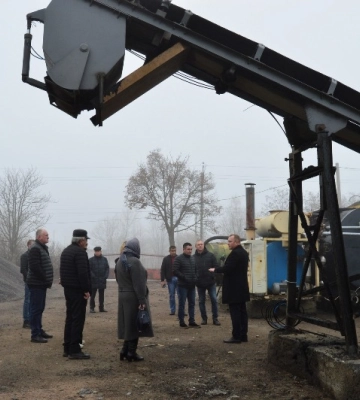 На Одещині працює потужний завод