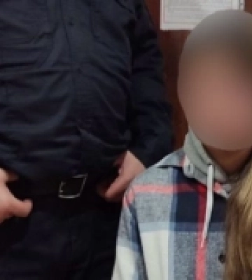 Зникла зі зв&#039;язку - правоохоронці розшукали зниклу в Первомайську студентку