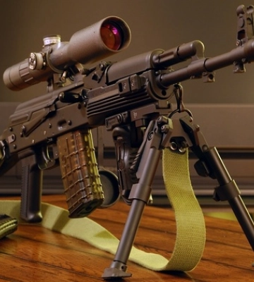 Більше 178 тисяч одиниць зброї було втрачено і викрадено в Україні з початку повномасштабної війни