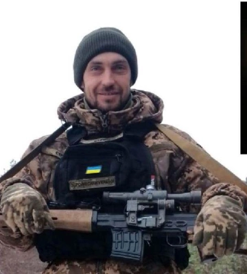 На Волинь «на щиті» навіки повертаються загиблі на війні Герої