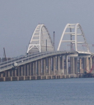 Росія та Китай обговорювали будівництво підводного тунелю, що з&#039;єднає рф з Кримом – WP