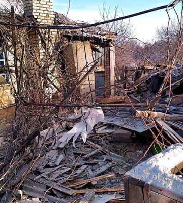 На Херсонщині за добу загинули три людини, 11 поранені
