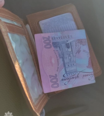 На Закарпатті виявили водія, який намагався уникнути відповідальності через пропозицію хабаря