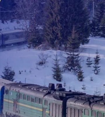 &quot;Укрзалізниця&quot; запустила нові потяги до зимових Карпат та змінила маршрути &quot;старих&quot;