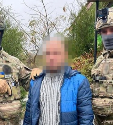 Слідчі поліції Херсонщини повідомили про підозру у державній зраді депутату облради