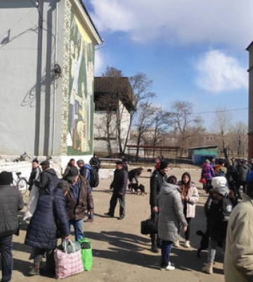 Після &quot;виборів&quot; окупанти припинили завозити продукти до Рубіжного на Луганщині