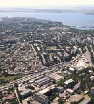 В Николаеве раздался ряд взрывов во время воздушной тревоги