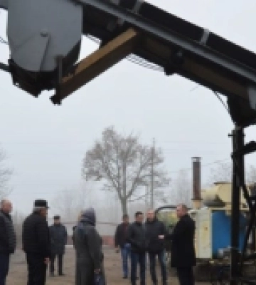 Під час війни у Білгород-Дністровському районі ефективно працює асфальтобетонний завод