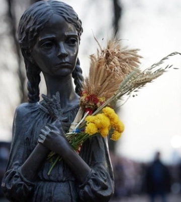 Ще одна канадська провінція визнала Голодомор геноцидом українського народу