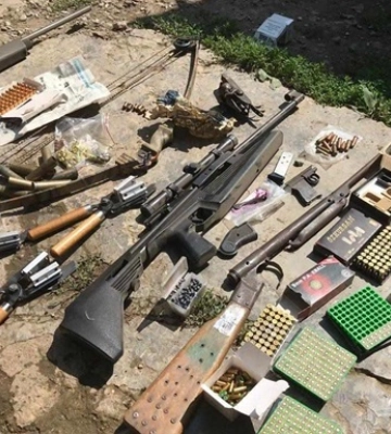 Більше 178 тисяч одиниць зброї було втрачено і викрадено в Україні з початку повномасштабної війни