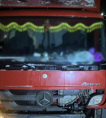 На Полтавщині водій авто на смерть збив пішохідку
