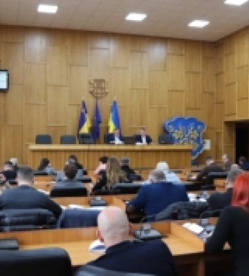 В Ужгороді перейменують десять вулиць