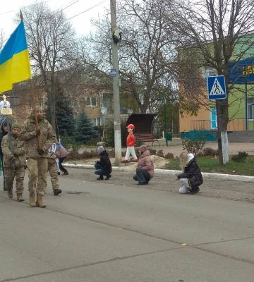 На Одещині попрощались з 29-річним військовим