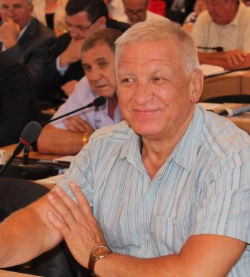Пішов з життя депутат двох скликань міськради Миколаєва Володимир Худяков