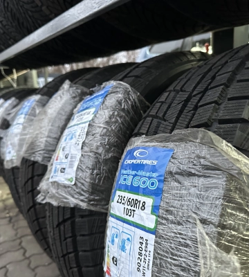 Скільки у Луцьку коштує «перевзути» автомобіль на зиму