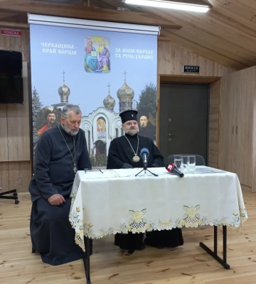 На Черкащині до ПЦУ перейшли понад 80 парафії