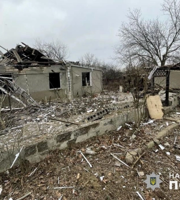 Росіяни скинули авіабомбу на Торецьк, а Авдіївку атакували 5 разів