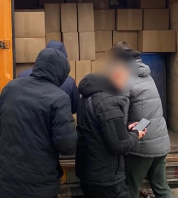 На Вінниччині викрито масштабне виробництво фальсифікованого алкоголю