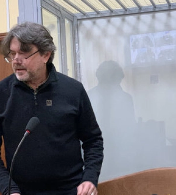 За п’яну ДТП у Києві суд призначив актору Ступці три роки обмеження волі