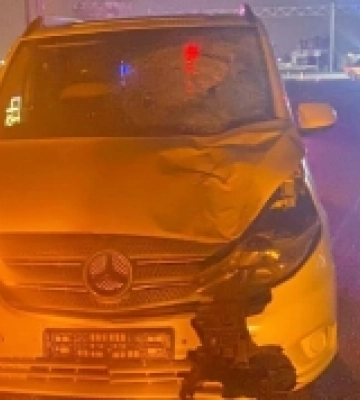 У ДТП на Овідіопольській дорозі загинув чоловік